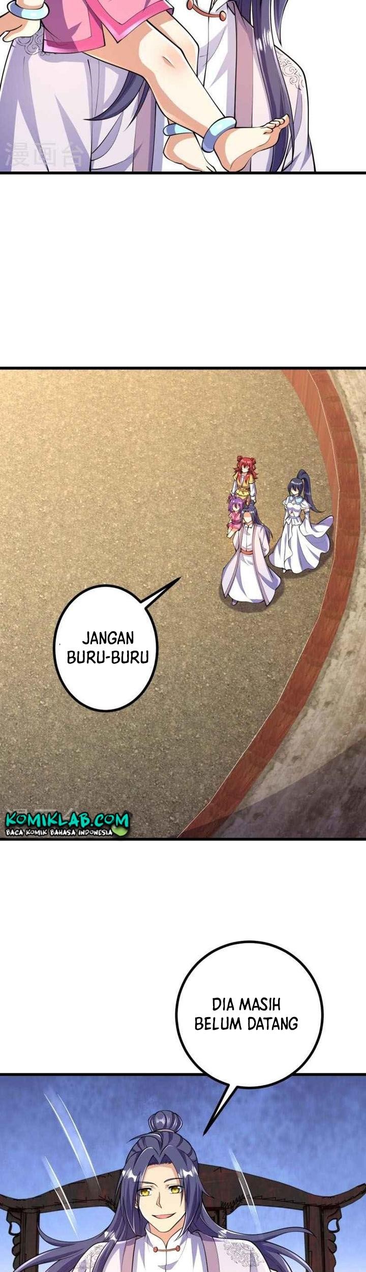 The Strongest Body Old Ancestor In History Chapter 53 Gambar 15