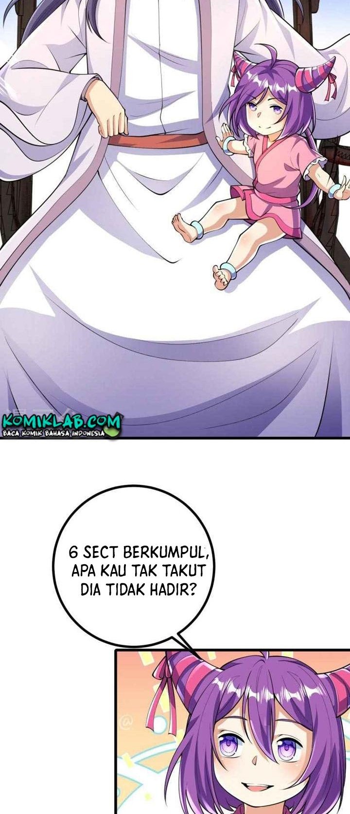 The Strongest Body Old Ancestor In History Chapter 53 Gambar 16