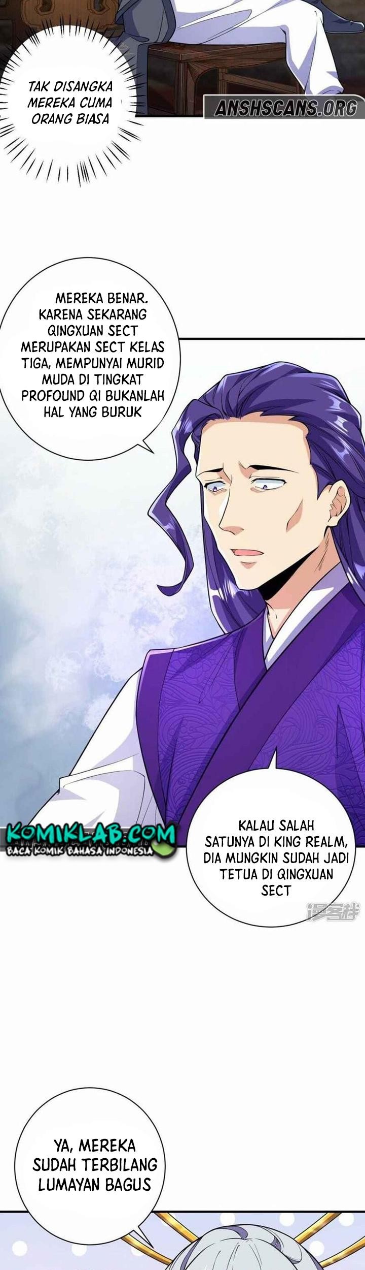 The Strongest Body Old Ancestor In History Chapter 52 Gambar 17