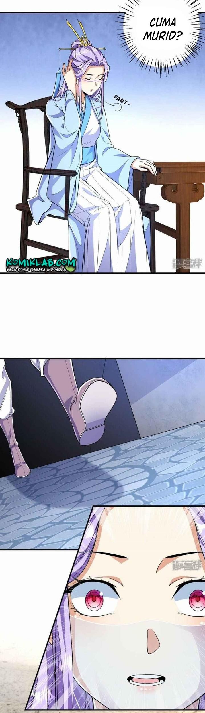 The Strongest Body Old Ancestor In History Chapter 52 Gambar 19