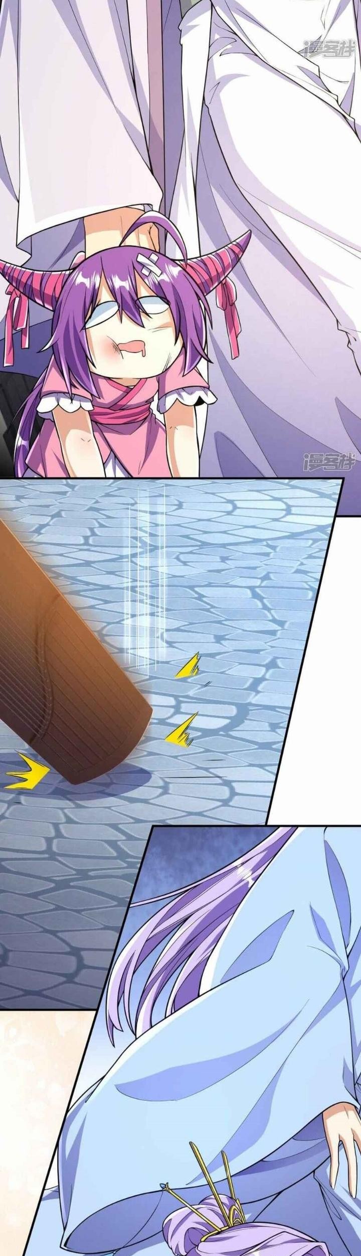 The Strongest Body Old Ancestor In History Chapter 52 Gambar 21