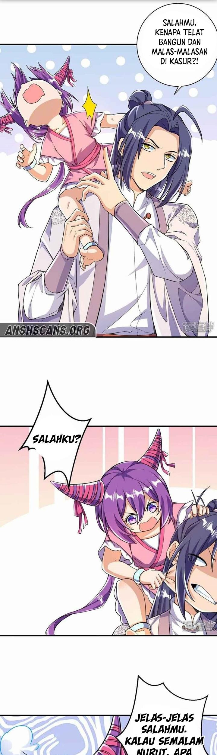 The Strongest Body Old Ancestor In History Chapter 52 Gambar 3