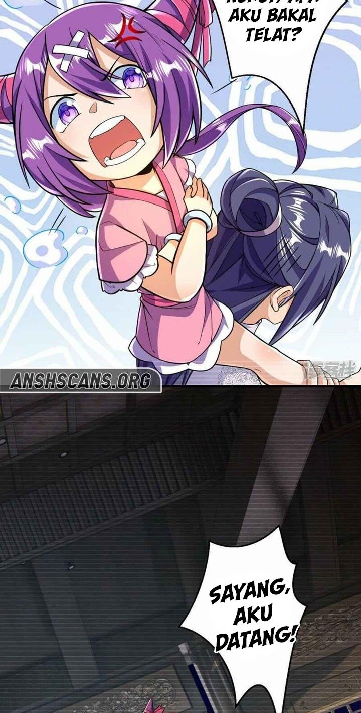 The Strongest Body Old Ancestor In History Chapter 52 Gambar 4