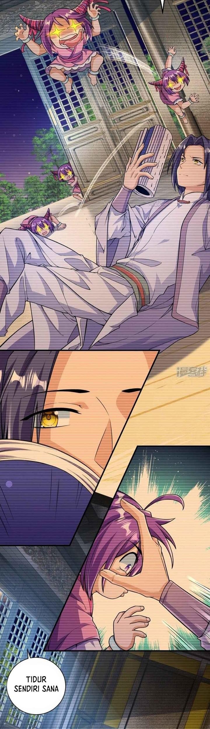 The Strongest Body Old Ancestor In History Chapter 52 Gambar 5