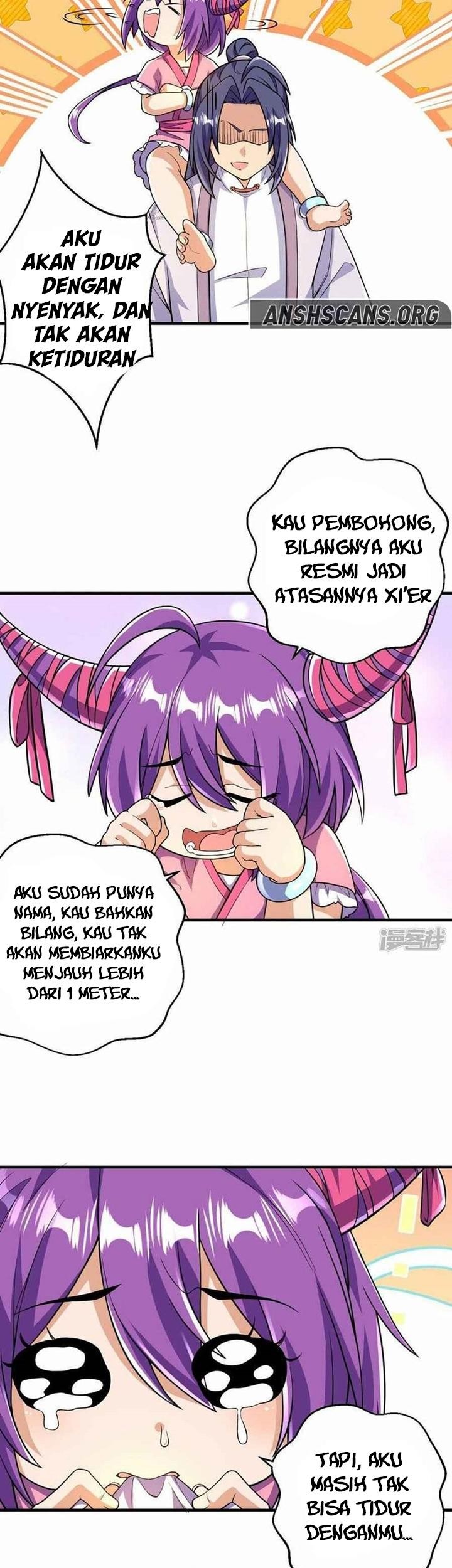 The Strongest Body Old Ancestor In History Chapter 52 Gambar 7