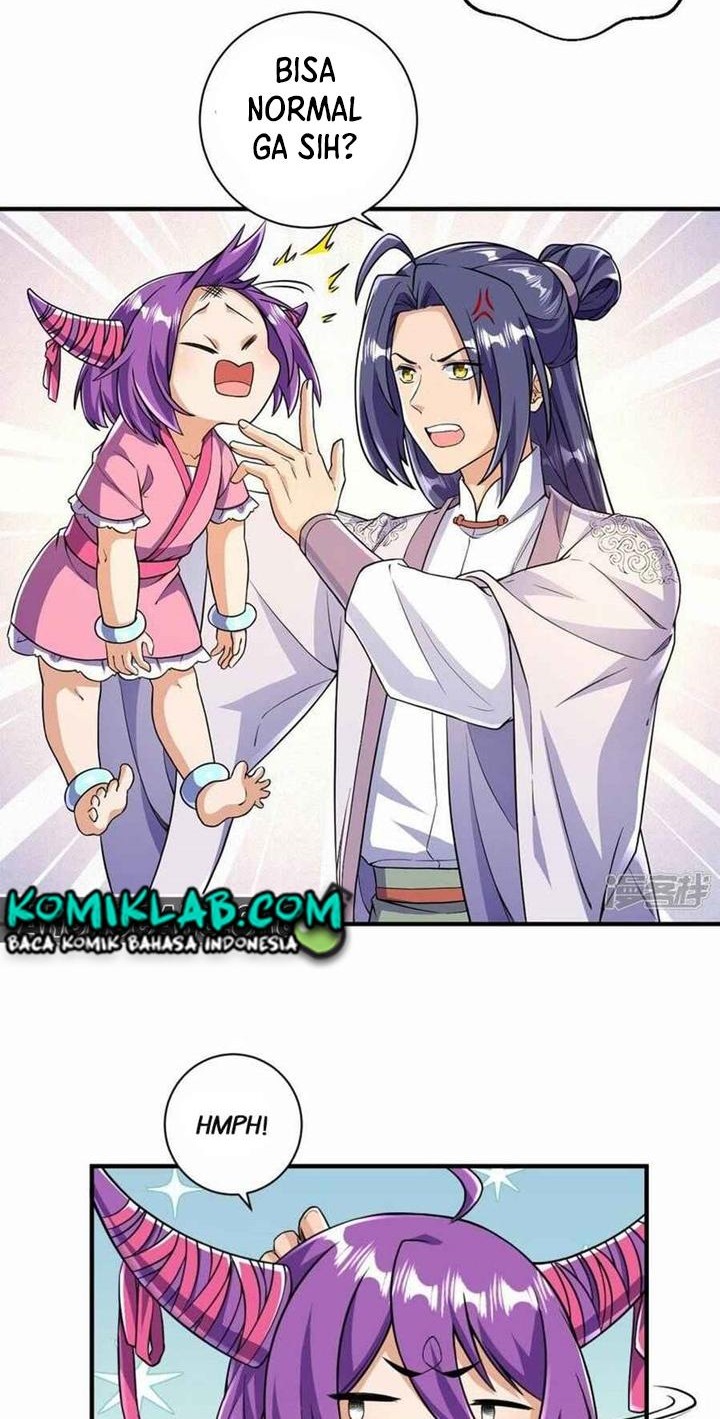 The Strongest Body Old Ancestor In History Chapter 52 Gambar 8