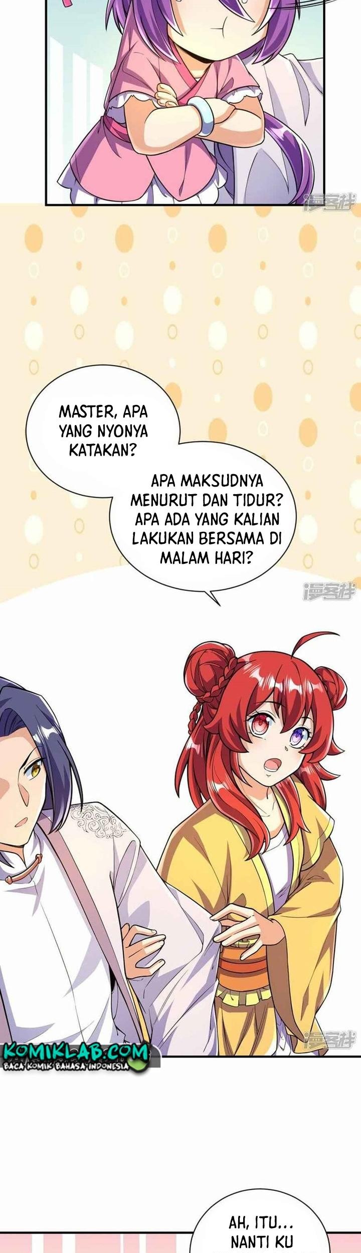 The Strongest Body Old Ancestor In History Chapter 52 Gambar 9