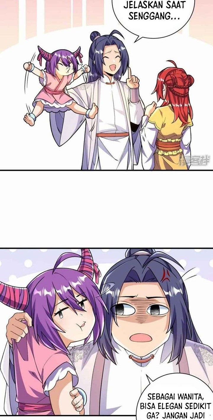 The Strongest Body Old Ancestor In History Chapter 52 Gambar 10