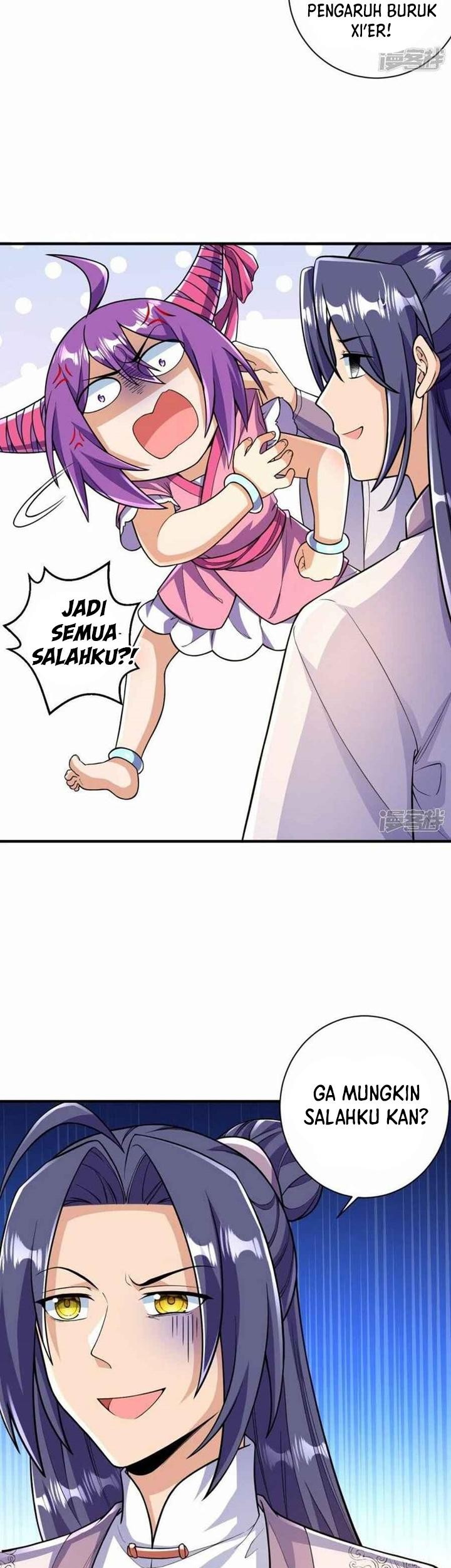 The Strongest Body Old Ancestor In History Chapter 52 Gambar 11