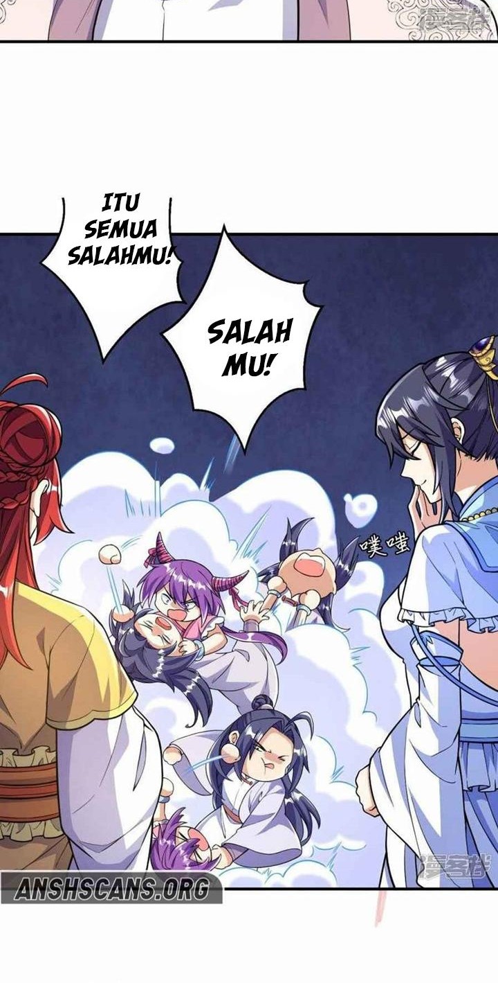 The Strongest Body Old Ancestor In History Chapter 52 Gambar 12