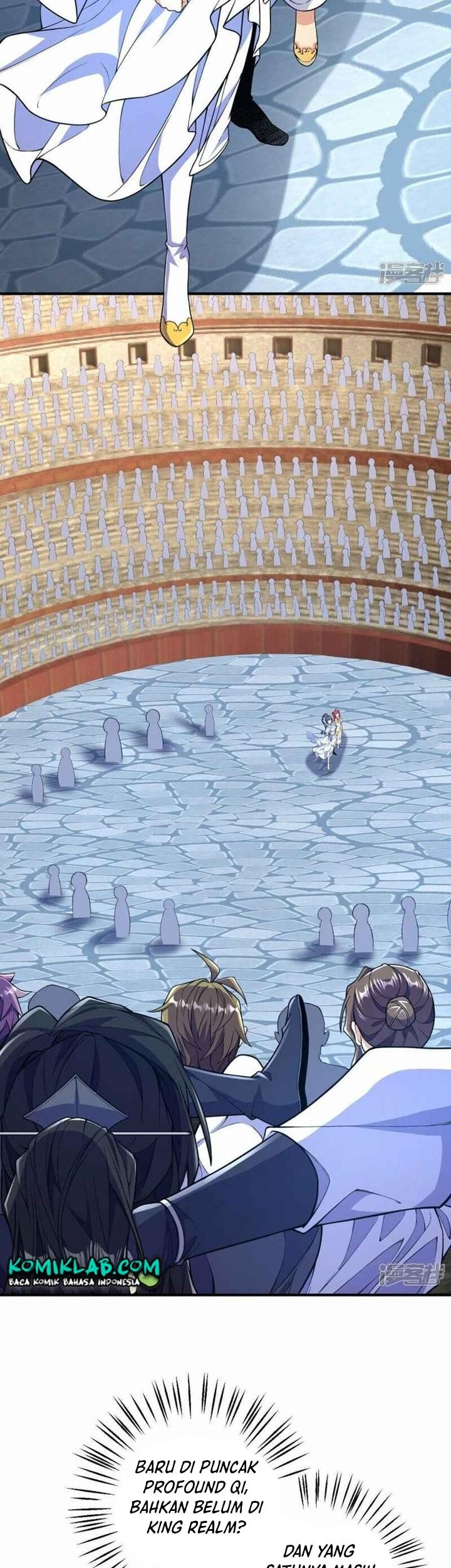 The Strongest Body Old Ancestor In History Chapter 52 Gambar 15