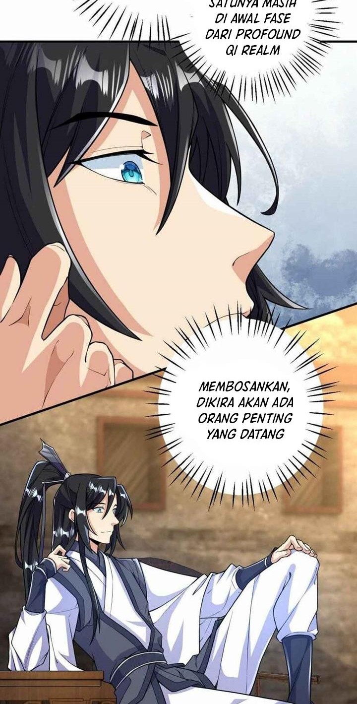 The Strongest Body Old Ancestor In History Chapter 52 Gambar 16