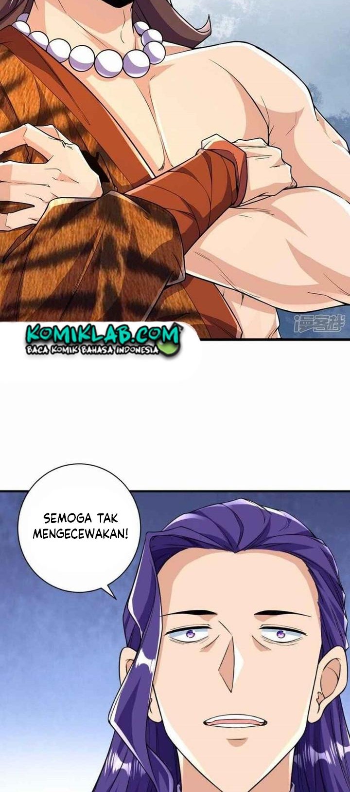 The Strongest Body Old Ancestor In History Chapter 51 Gambar 18