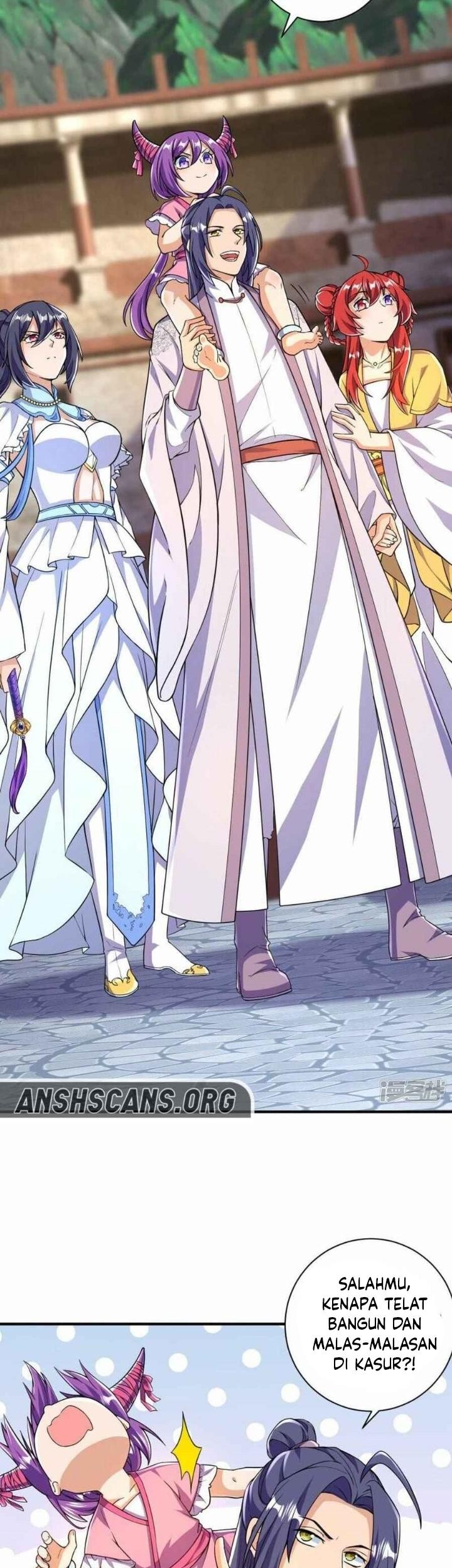 The Strongest Body Old Ancestor In History Chapter 51 Gambar 21