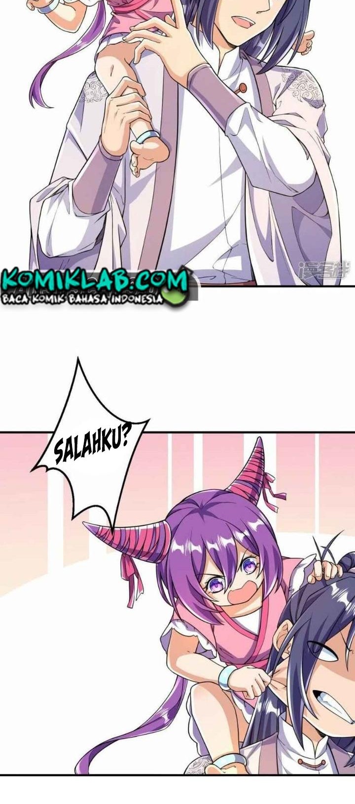 The Strongest Body Old Ancestor In History Chapter 51 Gambar 22