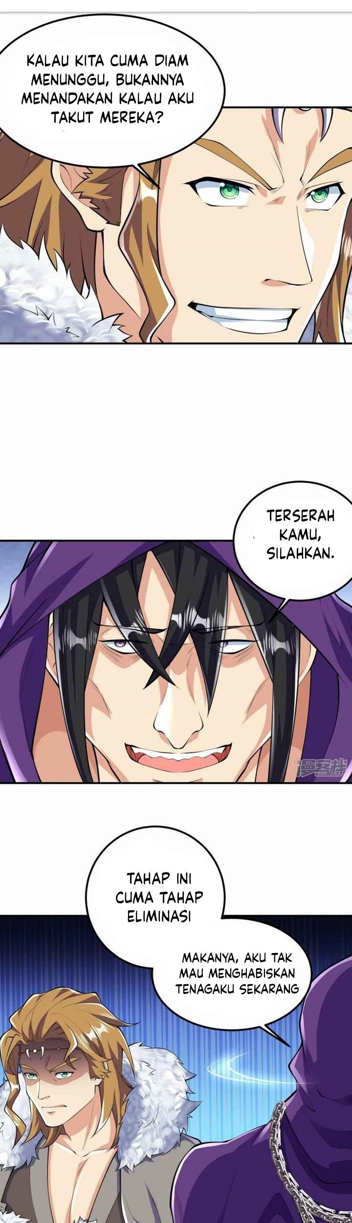 The Strongest Body Old Ancestor In History Chapter 51 Gambar 3