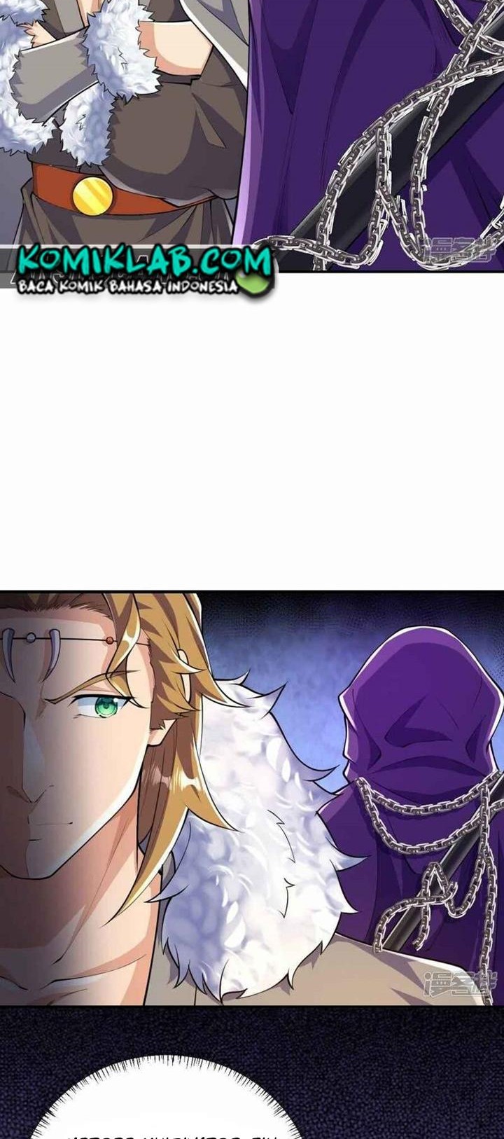 The Strongest Body Old Ancestor In History Chapter 51 Gambar 4