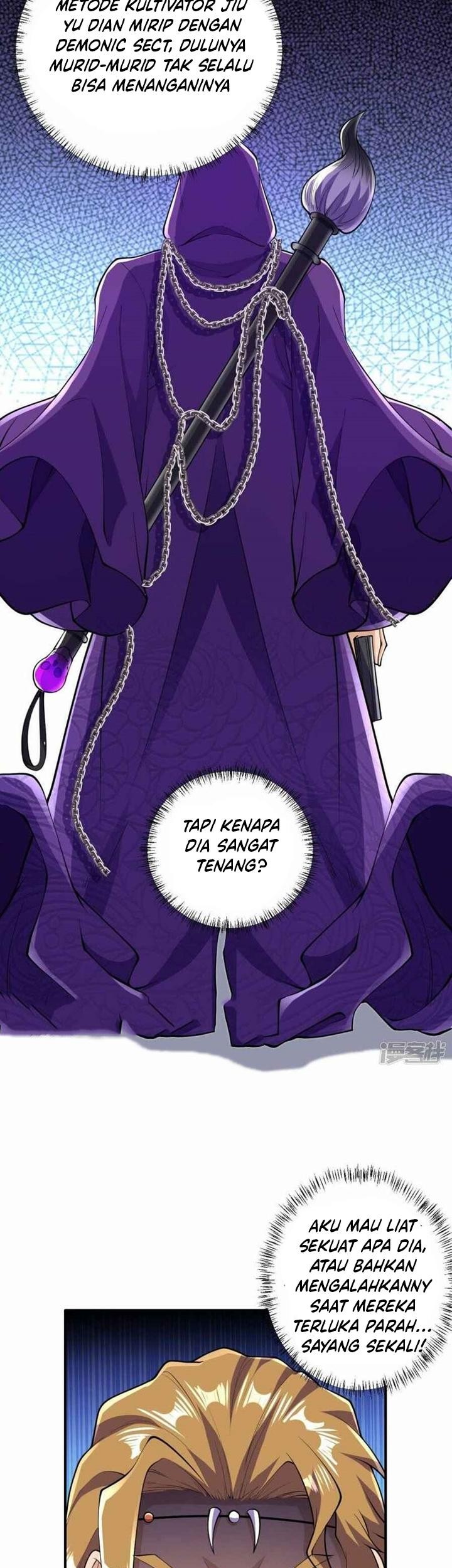 The Strongest Body Old Ancestor In History Chapter 51 Gambar 5