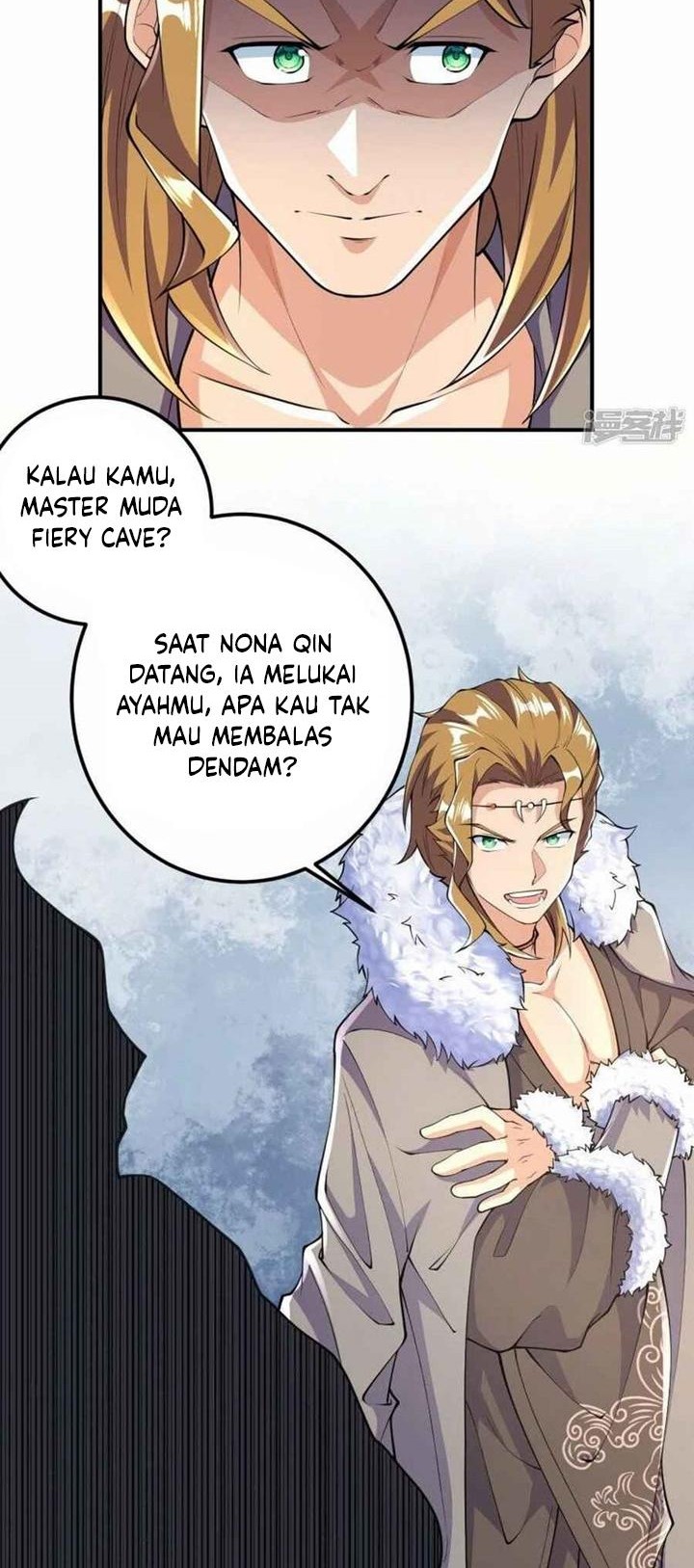 The Strongest Body Old Ancestor In History Chapter 51 Gambar 6