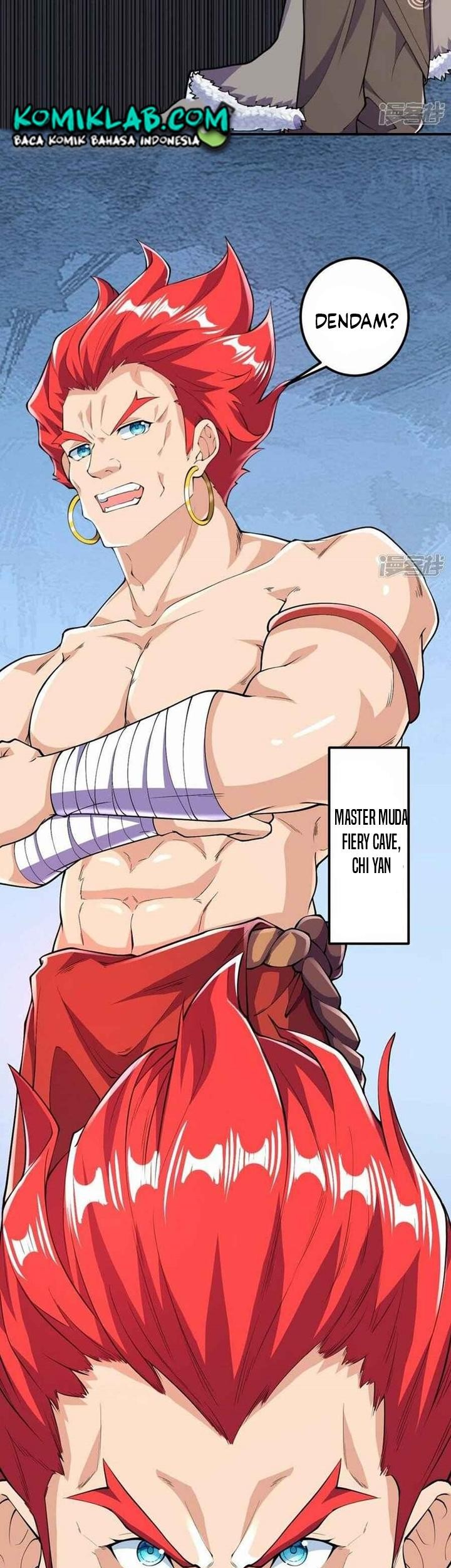 The Strongest Body Old Ancestor In History Chapter 51 Gambar 7