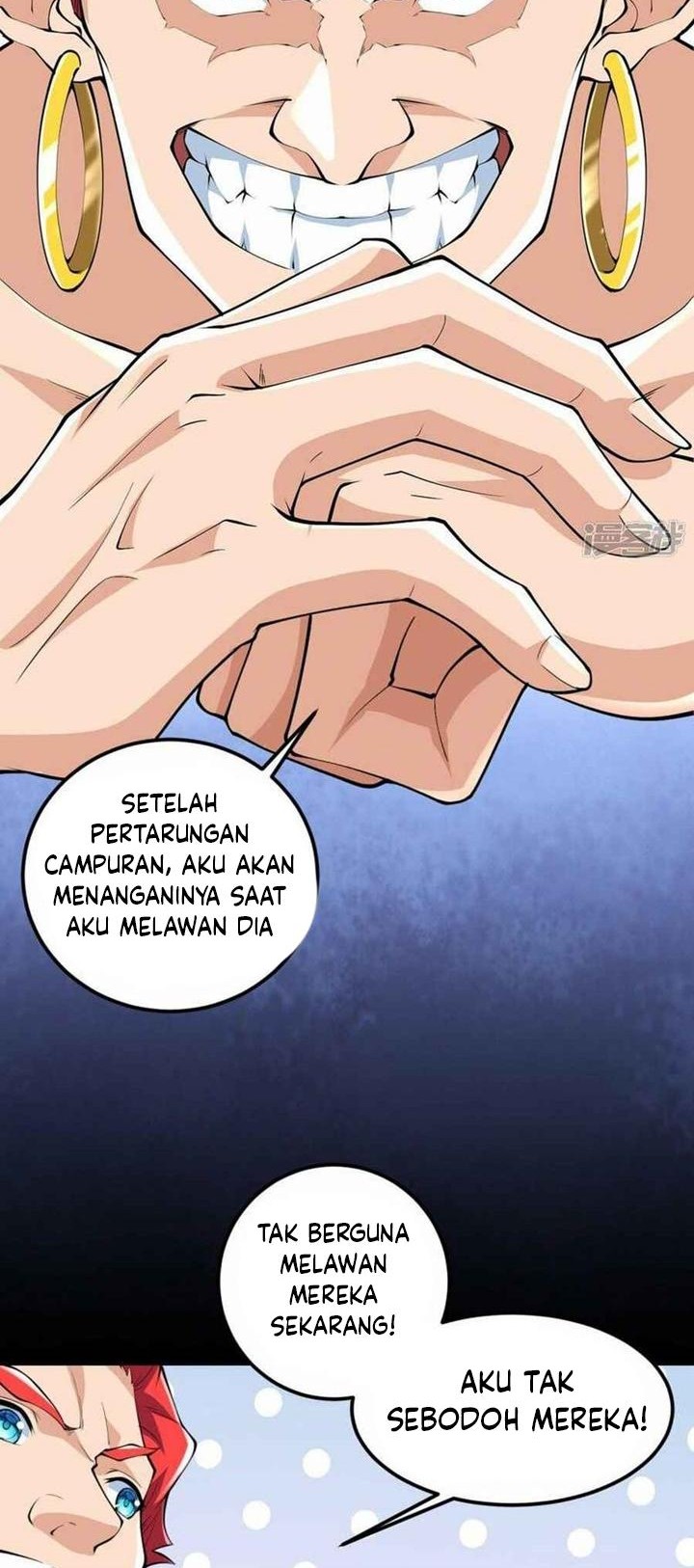 The Strongest Body Old Ancestor In History Chapter 51 Gambar 8