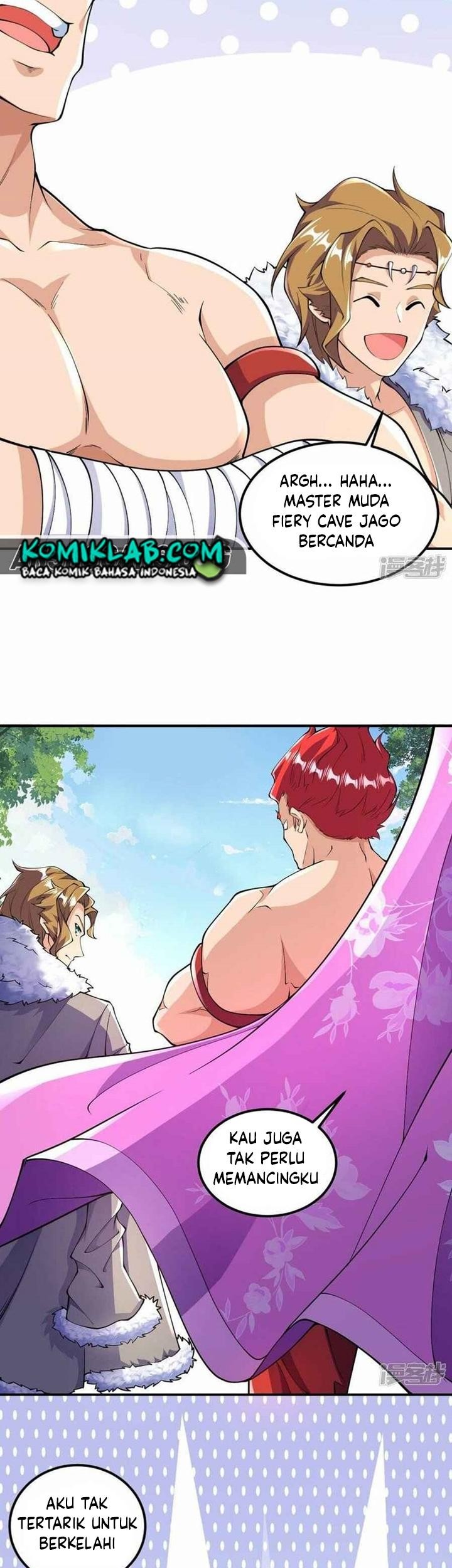 The Strongest Body Old Ancestor In History Chapter 51 Gambar 9