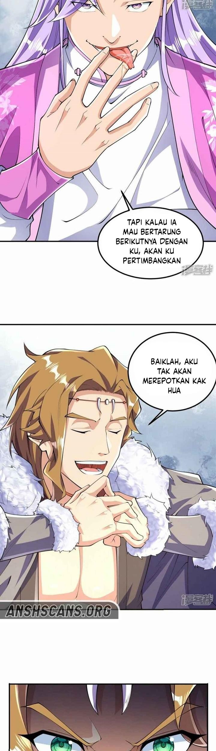 The Strongest Body Old Ancestor In History Chapter 51 Gambar 11