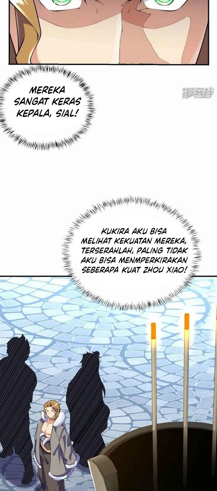 The Strongest Body Old Ancestor In History Chapter 51 Gambar 12