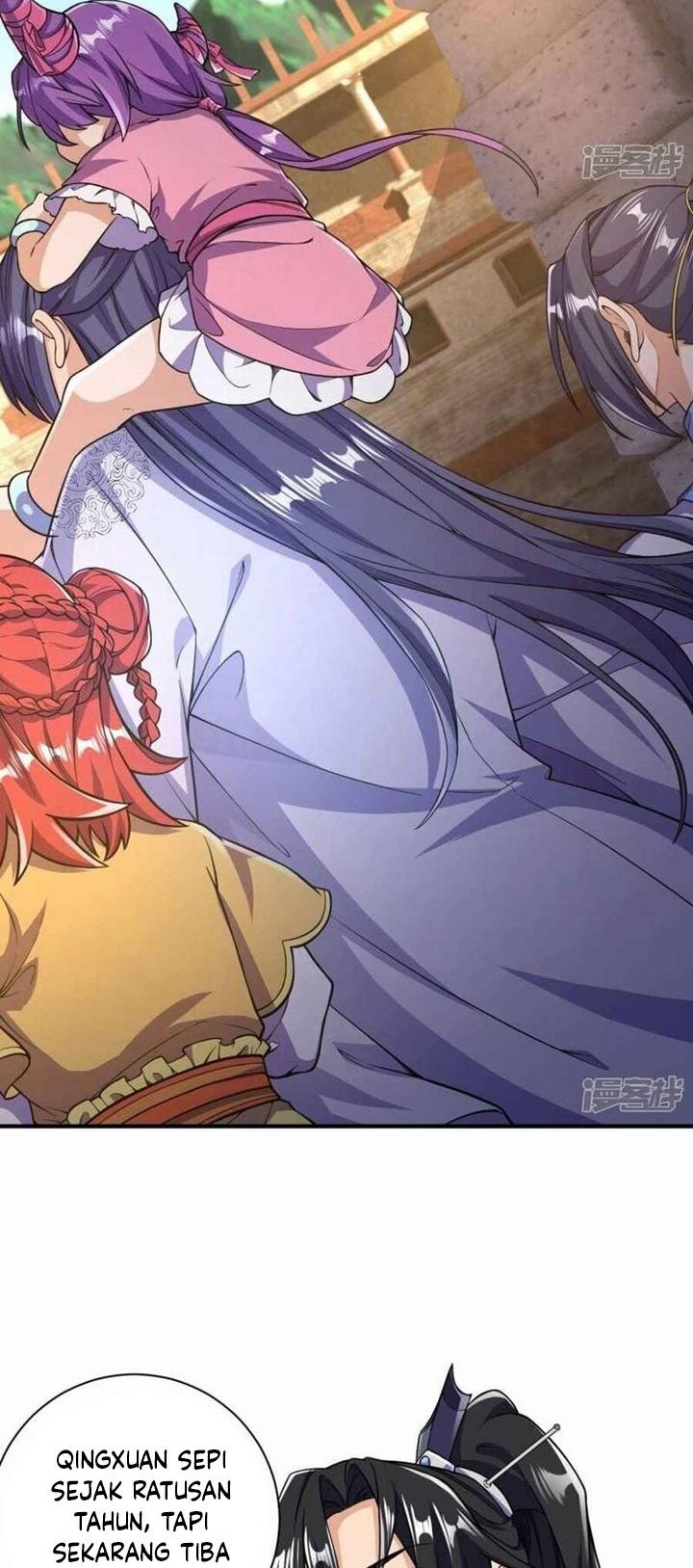 The Strongest Body Old Ancestor In History Chapter 51 Gambar 16