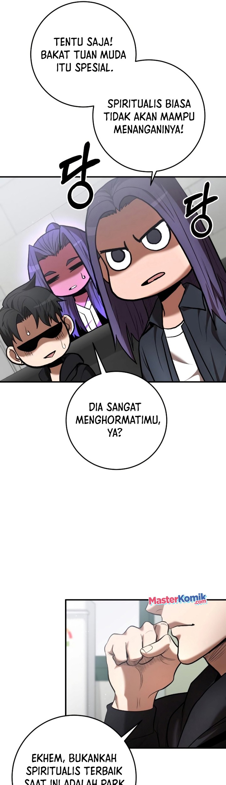 I Became a Renowned Family’s Sword Prodigy Chapter 50 Gambar 18