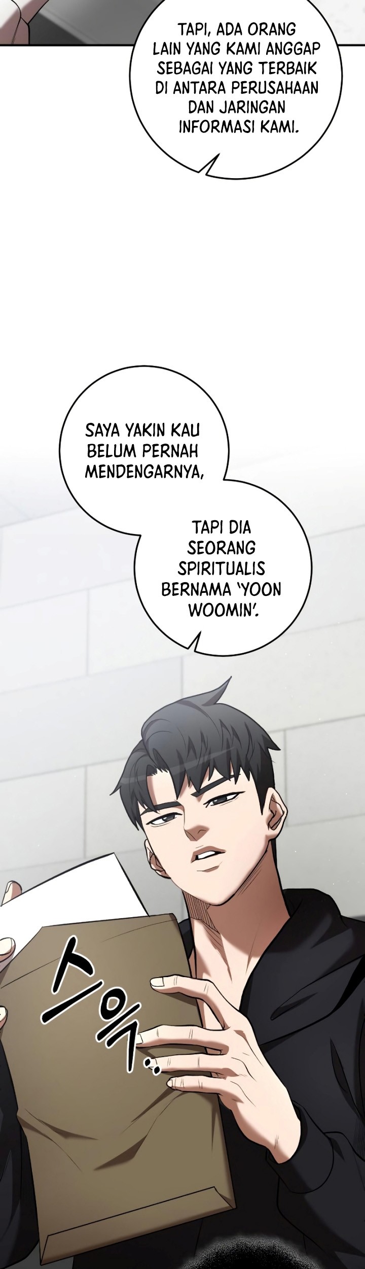 I Became a Renowned Family’s Sword Prodigy Chapter 50 Gambar 20