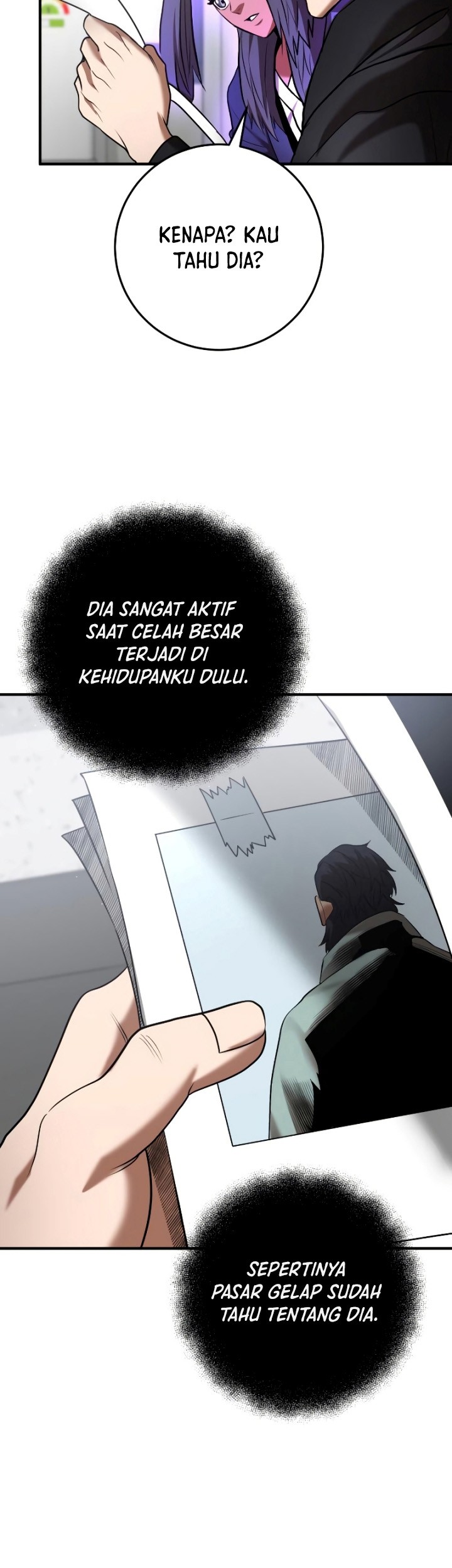 I Became a Renowned Family’s Sword Prodigy Chapter 50 Gambar 22