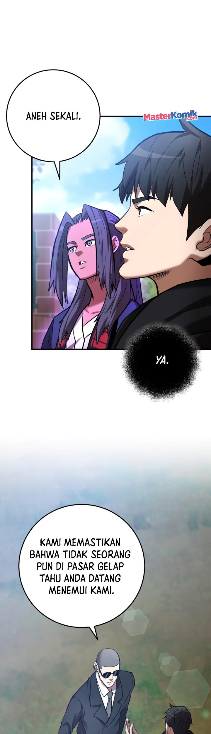 I Became a Renowned Family’s Sword Prodigy Chapter 50 Gambar 28