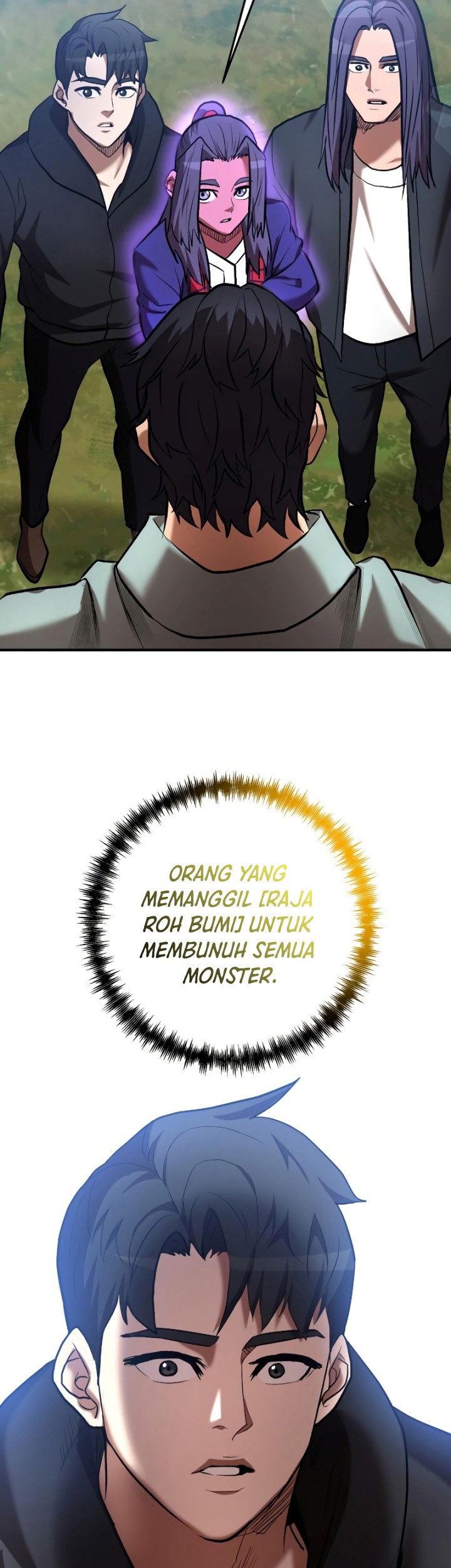 I Became a Renowned Family’s Sword Prodigy Chapter 50 Gambar 38