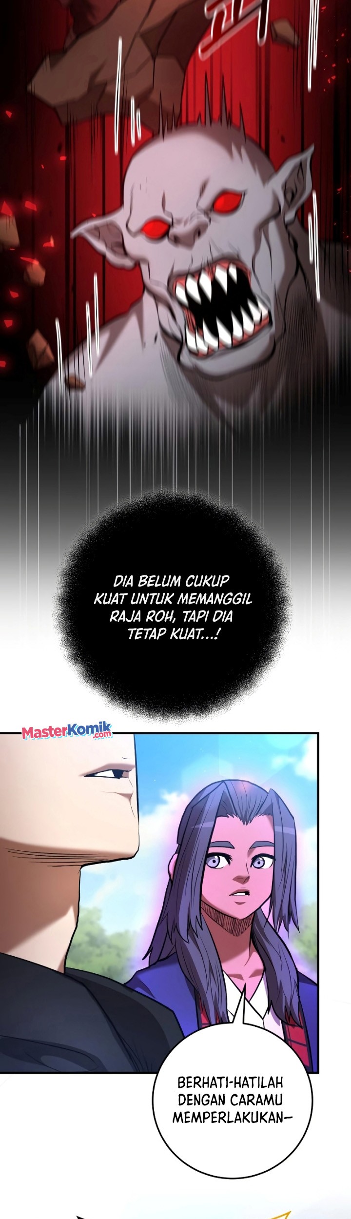 I Became a Renowned Family’s Sword Prodigy Chapter 50 Gambar 44