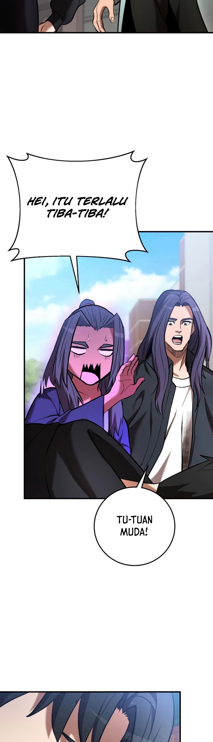 I Became a Renowned Family’s Sword Prodigy Chapter 50 Gambar 46