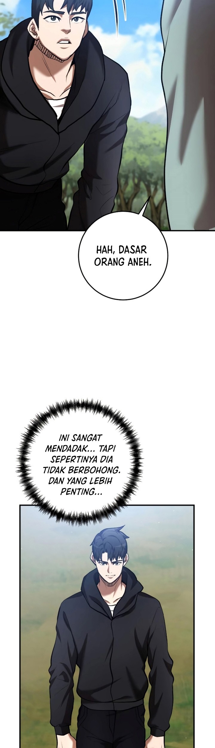 I Became a Renowned Family’s Sword Prodigy Chapter 50 Gambar 52