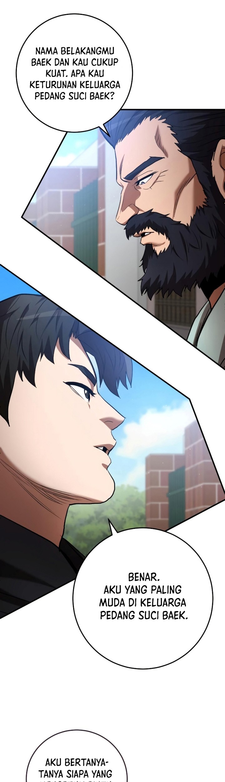 I Became a Renowned Family’s Sword Prodigy Chapter 50 Gambar 54