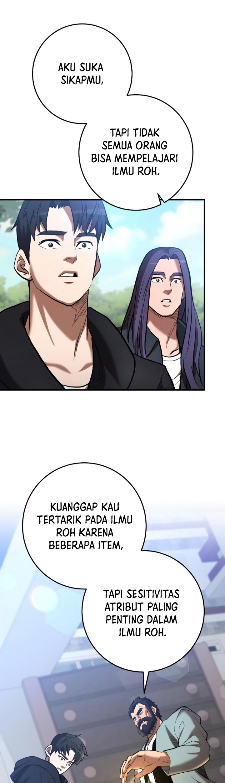 I Became a Renowned Family’s Sword Prodigy Chapter 50 Gambar 56