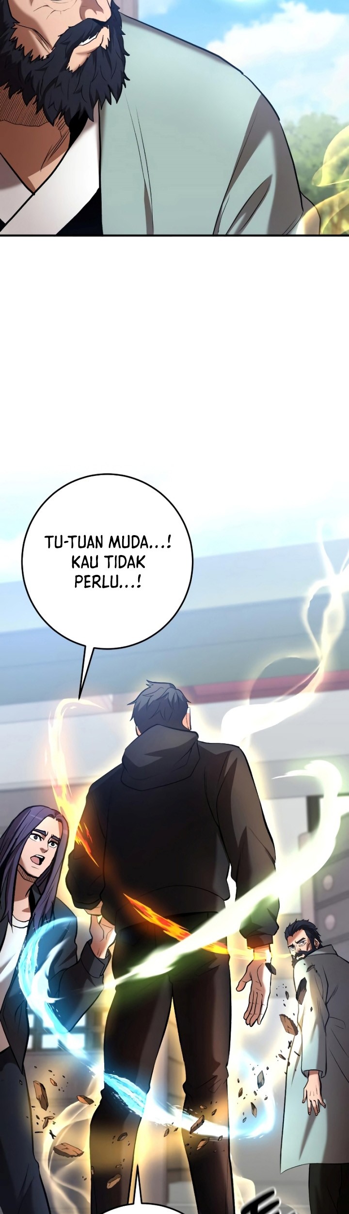 I Became a Renowned Family’s Sword Prodigy Chapter 50 Gambar 60