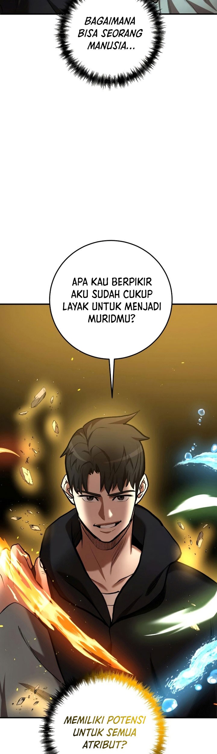 I Became a Renowned Family’s Sword Prodigy Chapter 50 Gambar 64