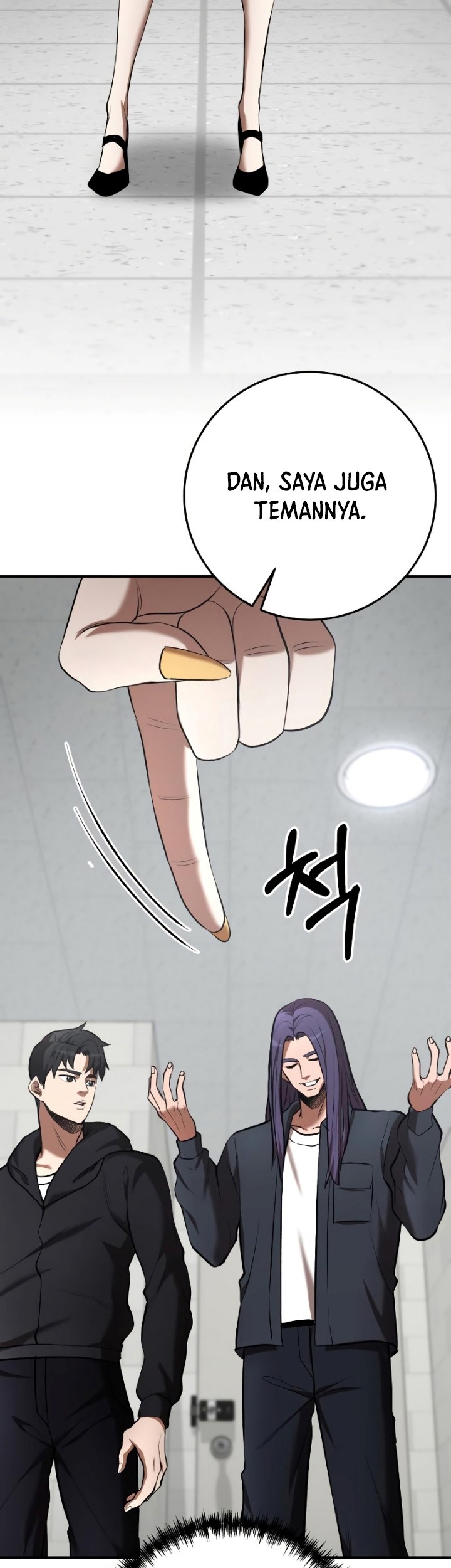 I Became a Renowned Family’s Sword Prodigy Chapter 50 Gambar 4