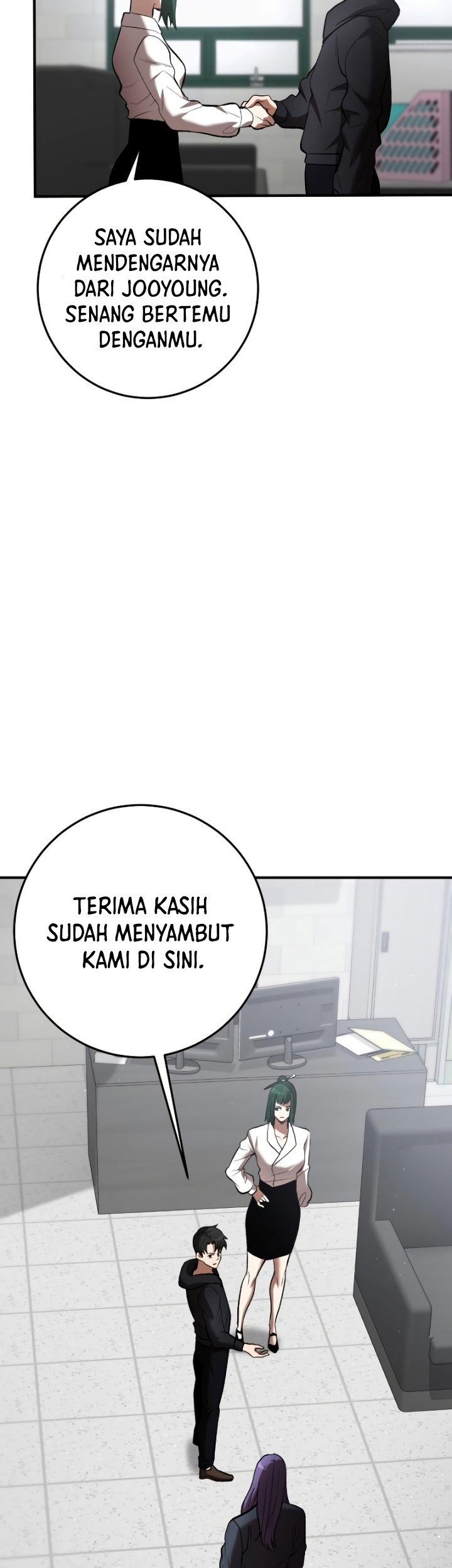 I Became a Renowned Family’s Sword Prodigy Chapter 50 Gambar 6