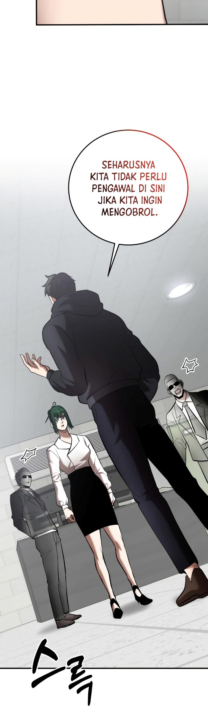 I Became a Renowned Family’s Sword Prodigy Chapter 50 Gambar 8