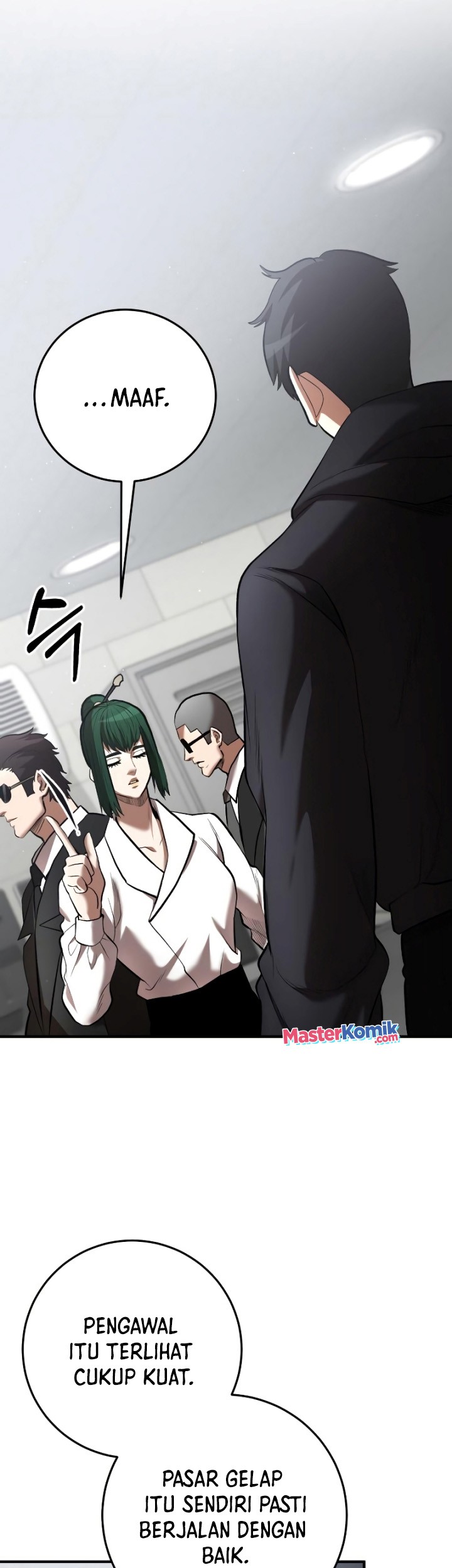 I Became a Renowned Family’s Sword Prodigy Chapter 50 Gambar 10