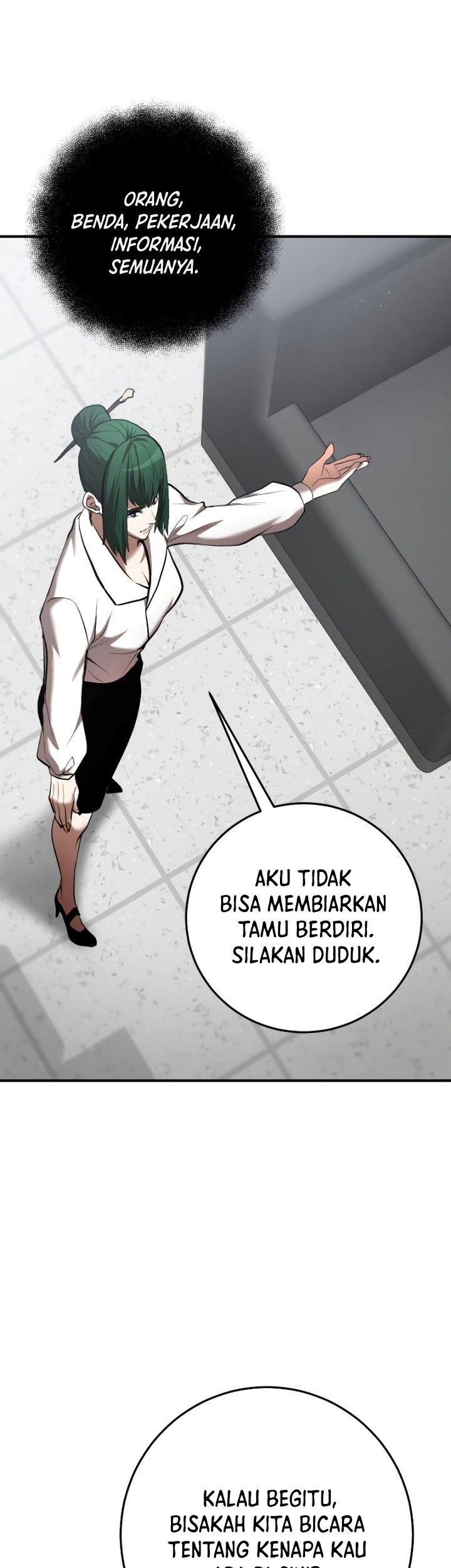 I Became a Renowned Family’s Sword Prodigy Chapter 50 Gambar 12