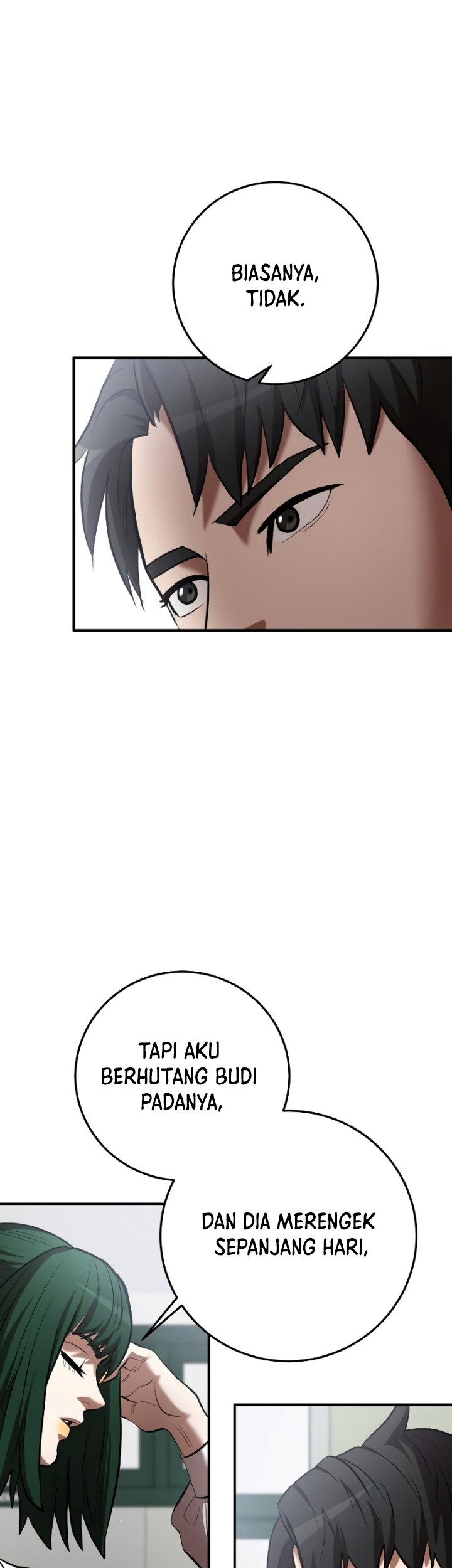 I Became a Renowned Family’s Sword Prodigy Chapter 50 Gambar 16