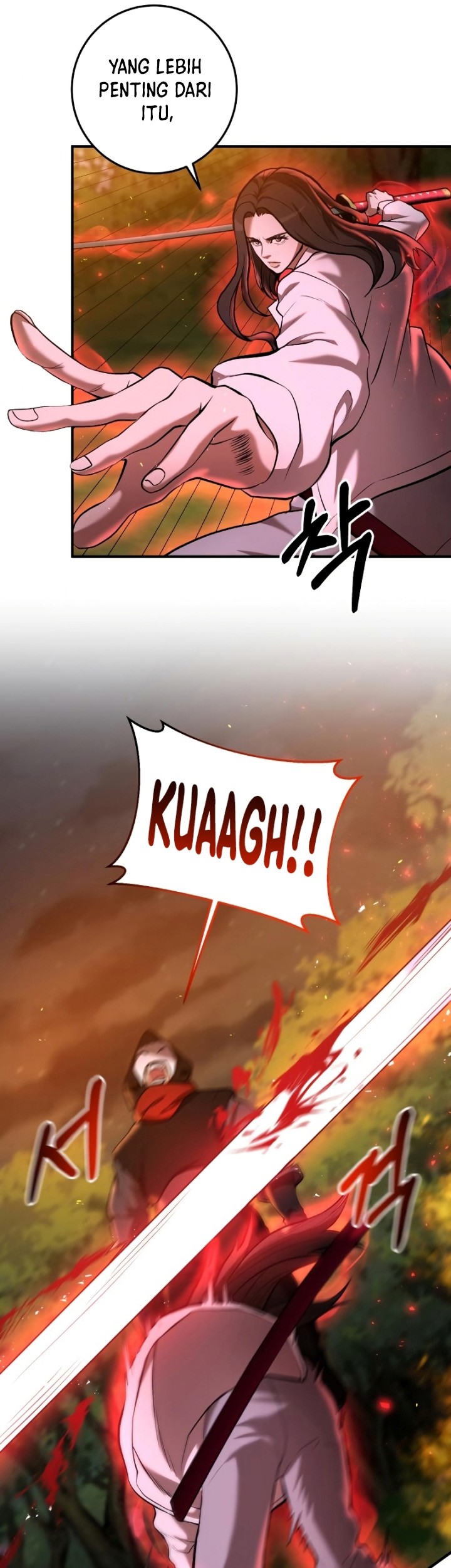 I Became a Renowned Family’s Sword Prodigy Chapter 49 Gambar 20