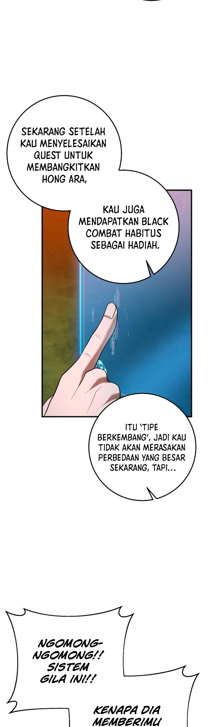 I Became a Renowned Family’s Sword Prodigy Chapter 49 Gambar 24