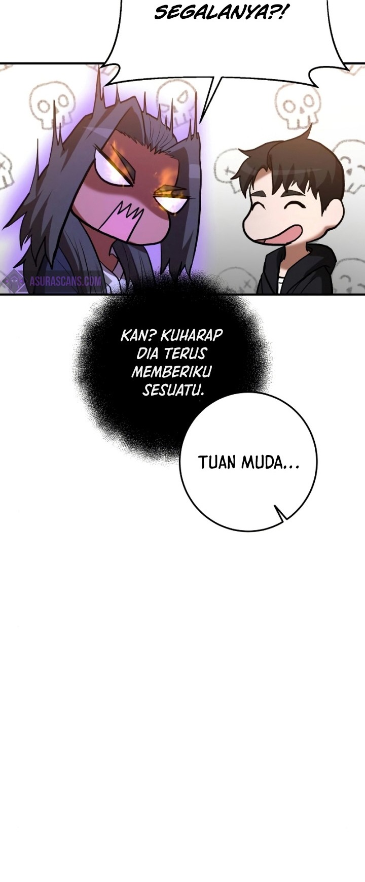 I Became a Renowned Family’s Sword Prodigy Chapter 49 Gambar 25
